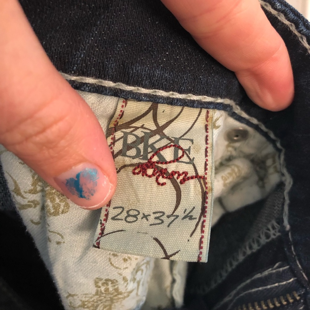 BuckleJeans Madison SkinnyStretch 28x37.5 - Picture 3 of 3